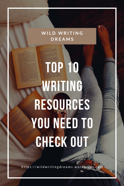 Top 10 Writing Resources You Need to Check Out